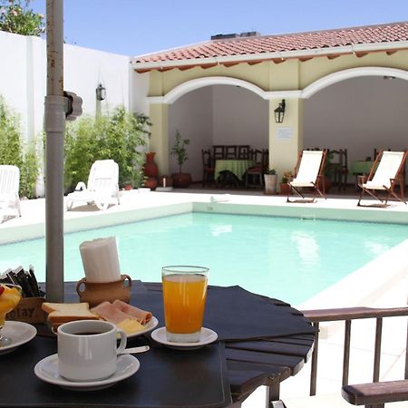 Altos De Balcarce Hotel Salta Eksteriør billede