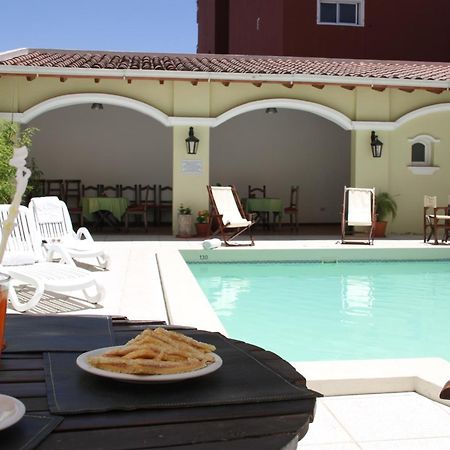 Altos De Balcarce Hotel Salta Eksteriør billede