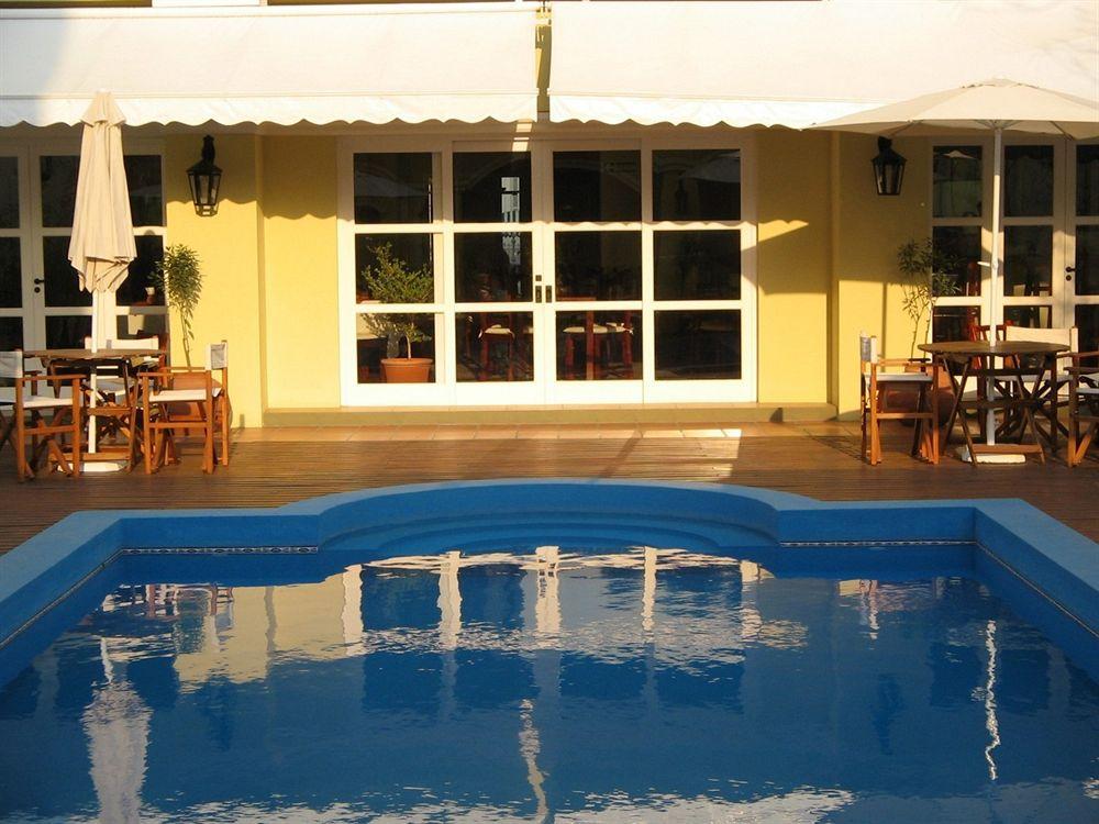Altos De Balcarce Hotel Salta Eksteriør billede