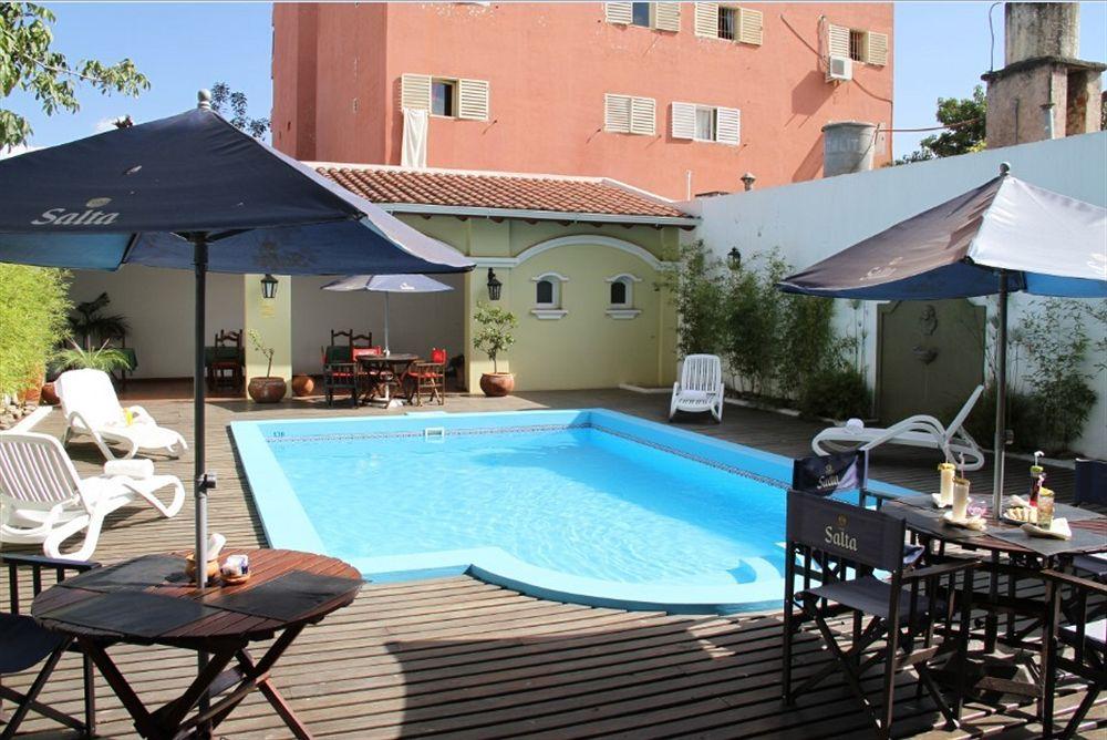Altos De Balcarce Hotel Salta Eksteriør billede