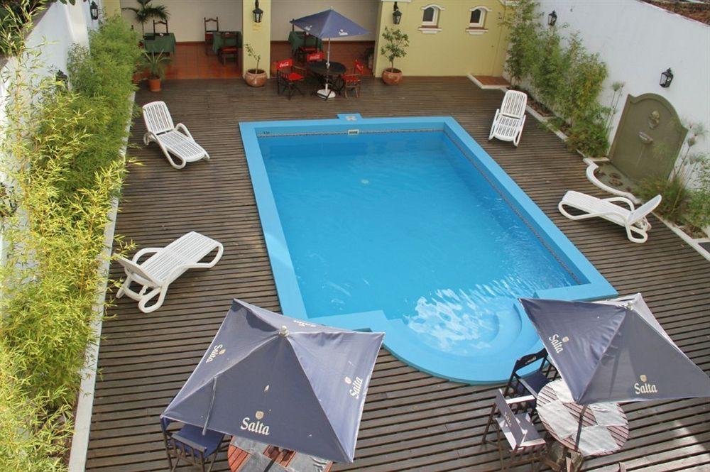 Altos De Balcarce Hotel Salta Eksteriør billede