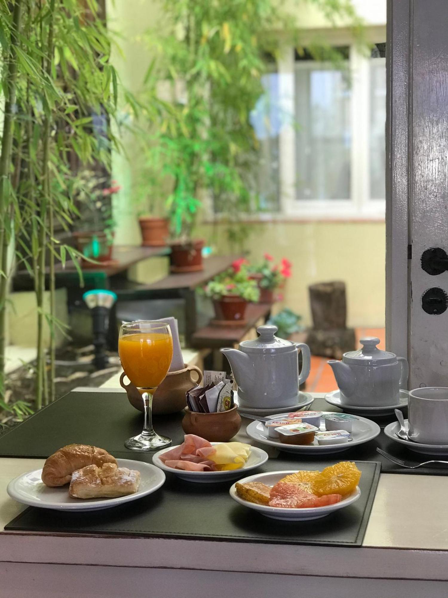 Altos De Balcarce Hotel Salta Eksteriør billede