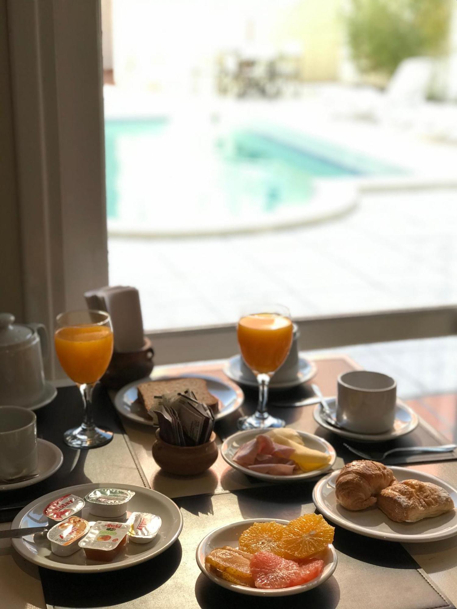 Altos De Balcarce Hotel Salta Eksteriør billede