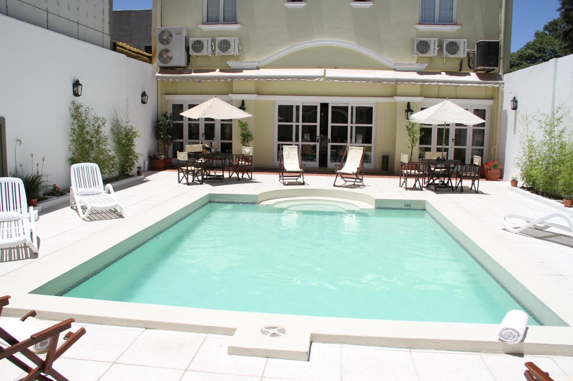 Altos De Balcarce Hotel Salta Eksteriør billede