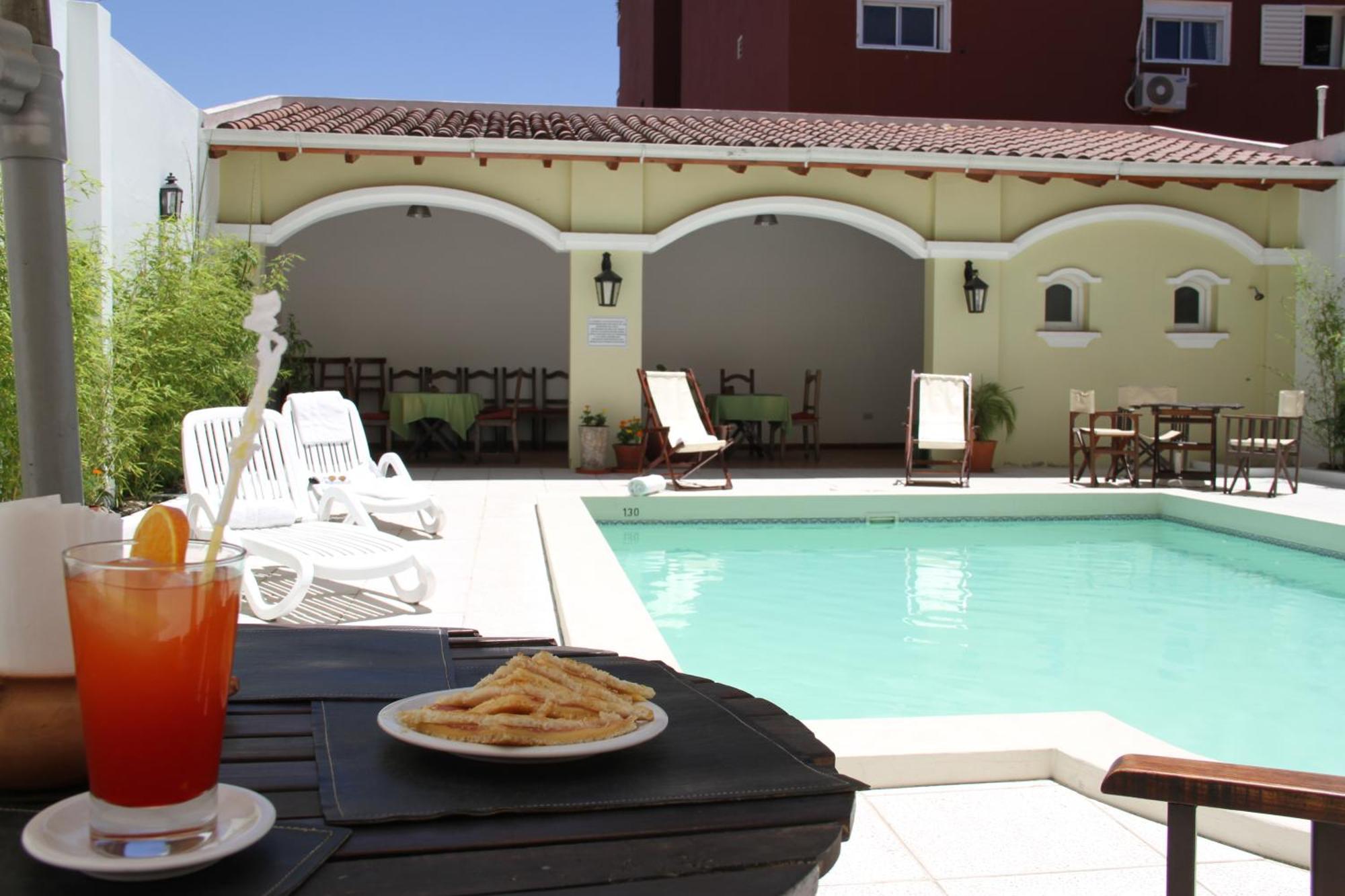 Altos De Balcarce Hotel Salta Eksteriør billede