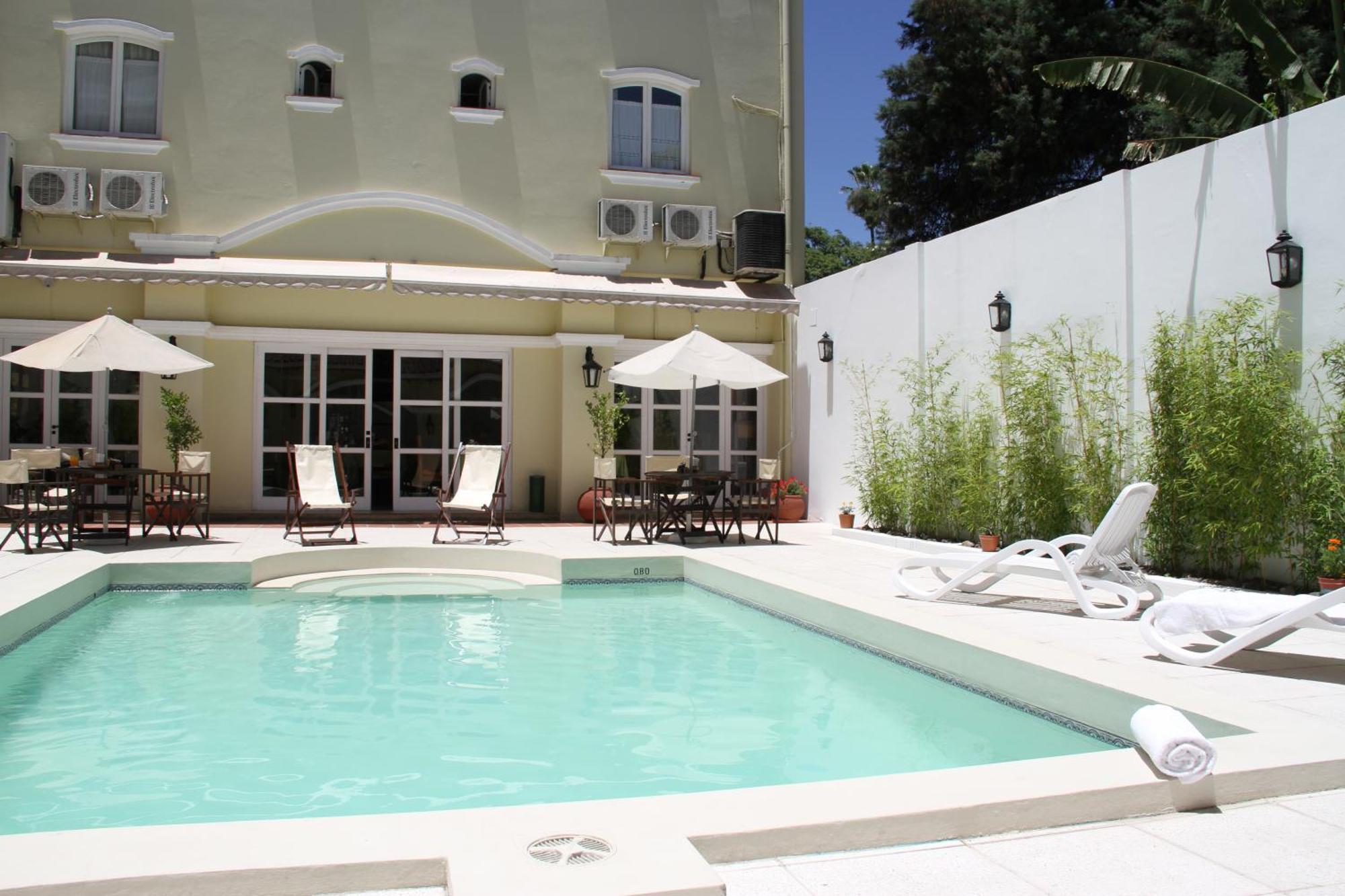 Altos De Balcarce Hotel Salta Eksteriør billede
