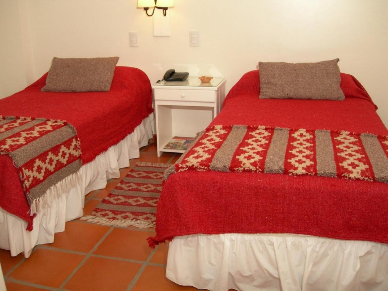 Altos De Balcarce Hotel Salta Eksteriør billede