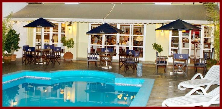 Altos De Balcarce Hotel Salta Eksteriør billede