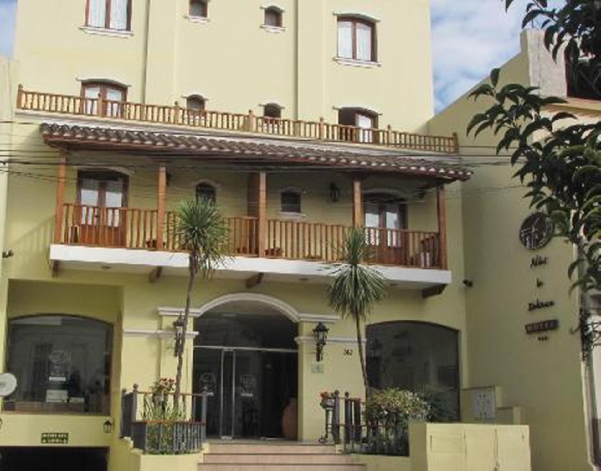 Altos De Balcarce Hotel Salta Eksteriør billede