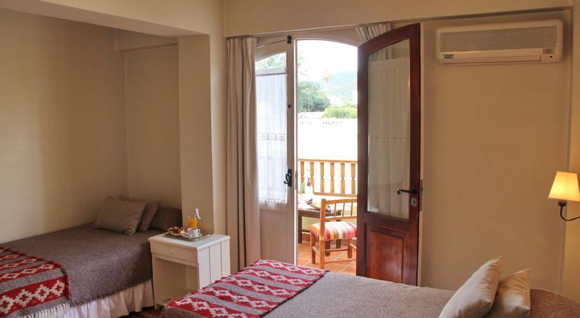 Altos De Balcarce Hotel Salta Eksteriør billede