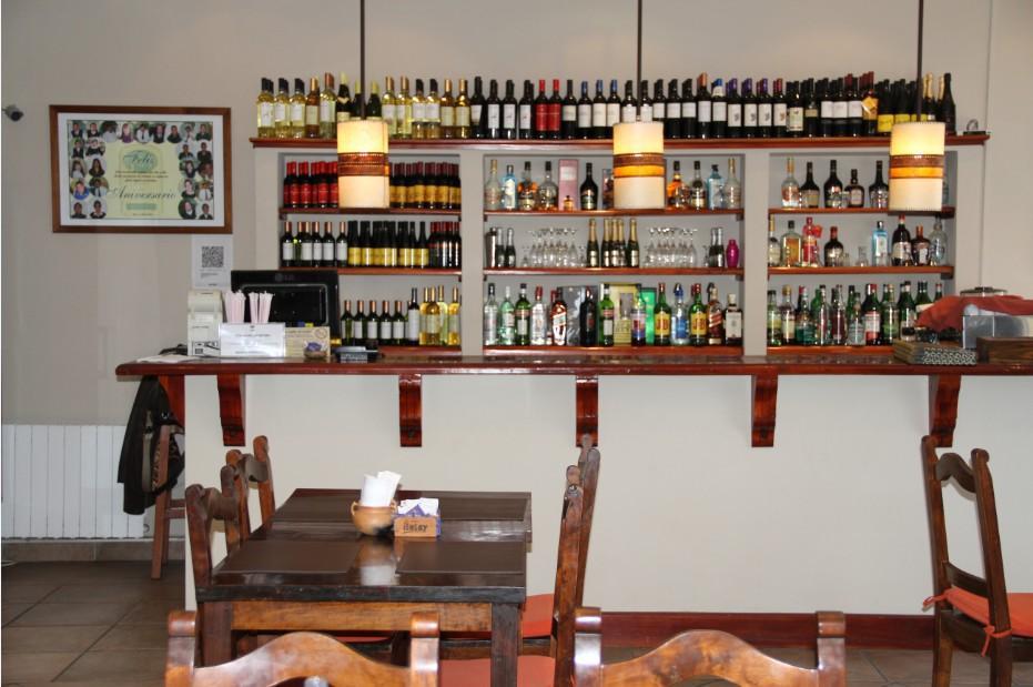 Altos De Balcarce Hotel Salta Eksteriør billede