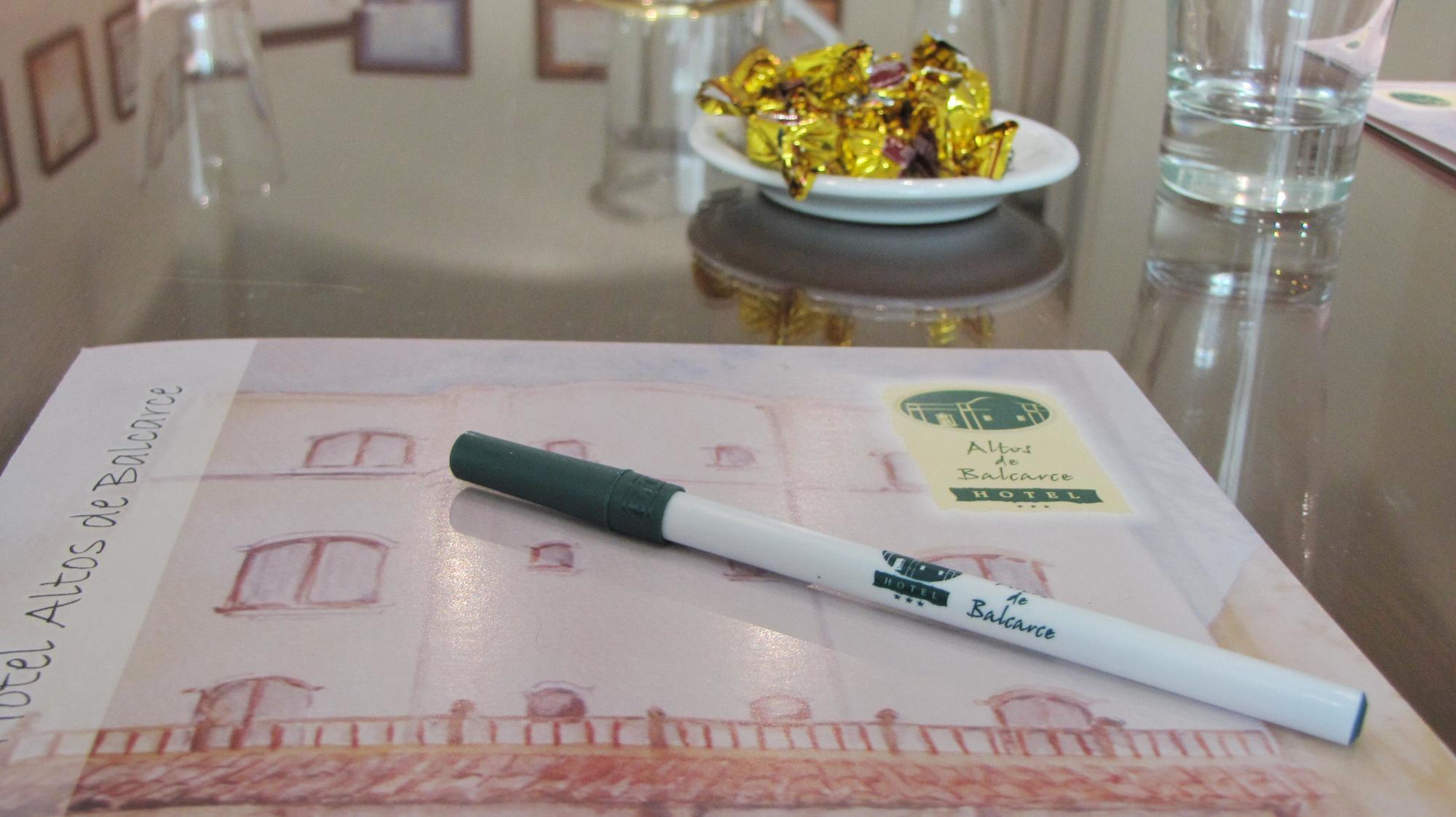 Altos De Balcarce Hotel Salta Eksteriør billede