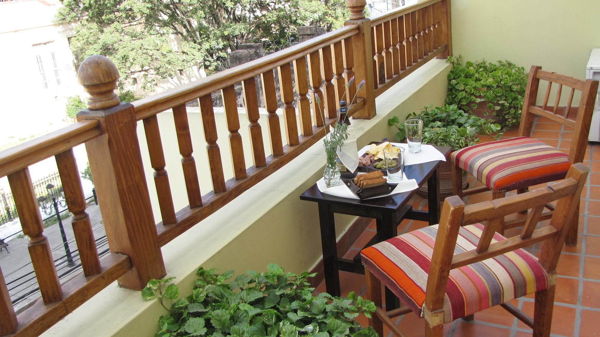 Altos De Balcarce Hotel Salta Eksteriør billede