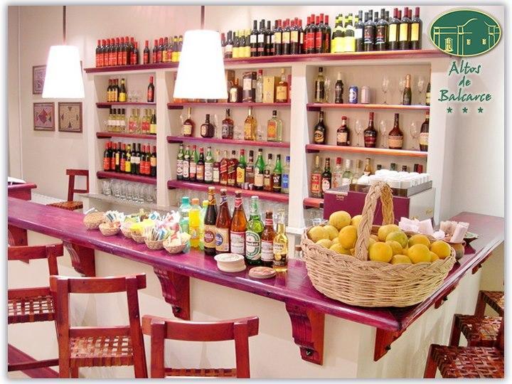 Altos De Balcarce Hotel Salta Eksteriør billede