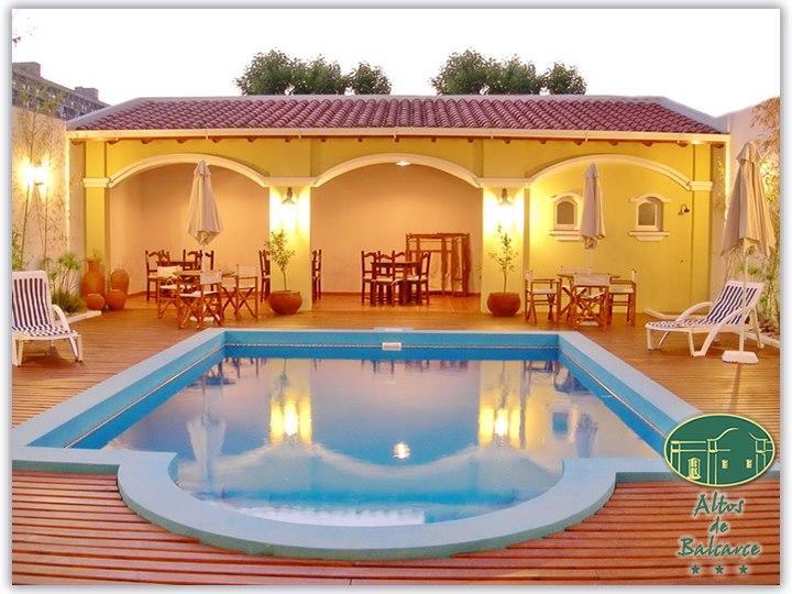 Altos De Balcarce Hotel Salta Eksteriør billede