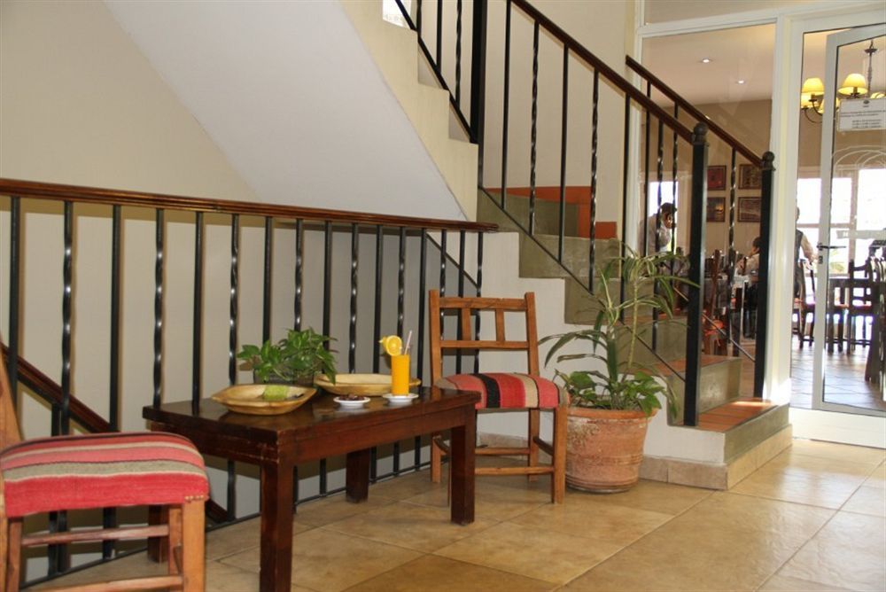 Altos De Balcarce Hotel Salta Eksteriør billede