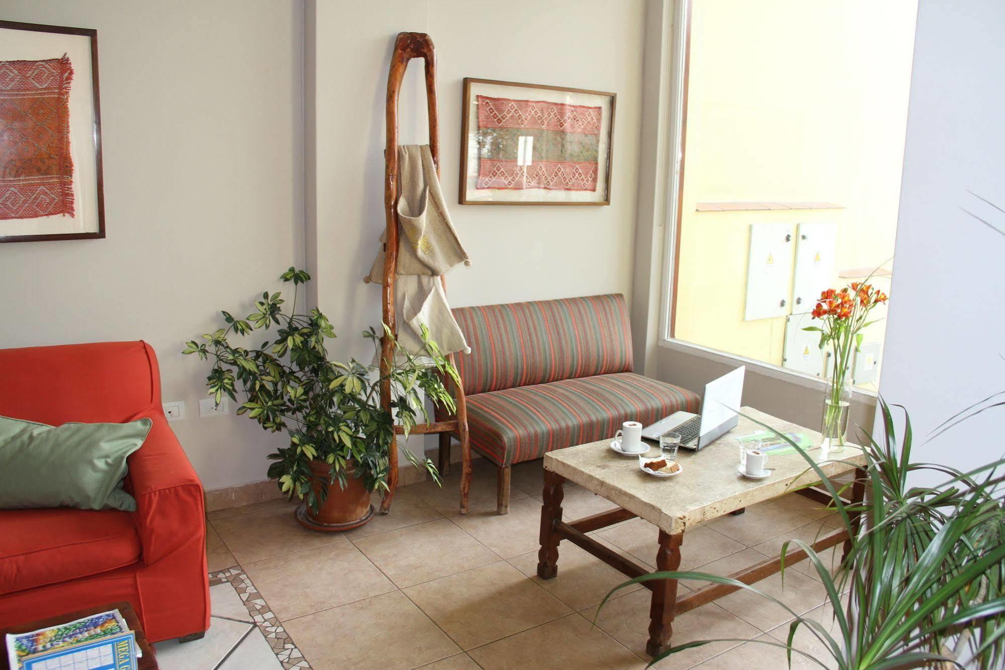 Altos De Balcarce Hotel Salta Eksteriør billede