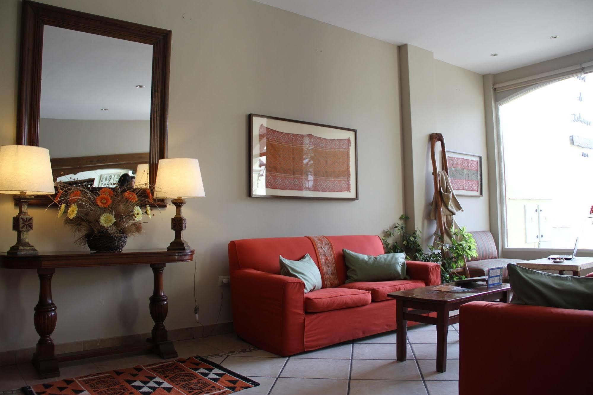 Altos De Balcarce Hotel Salta Eksteriør billede