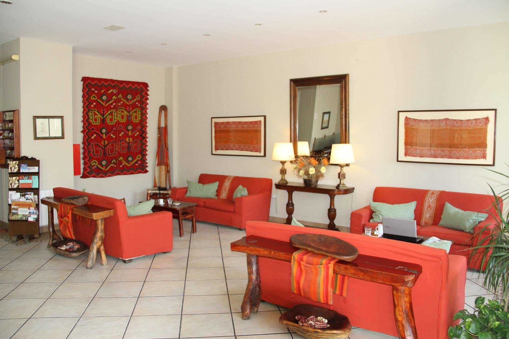 Altos De Balcarce Hotel Salta Eksteriør billede