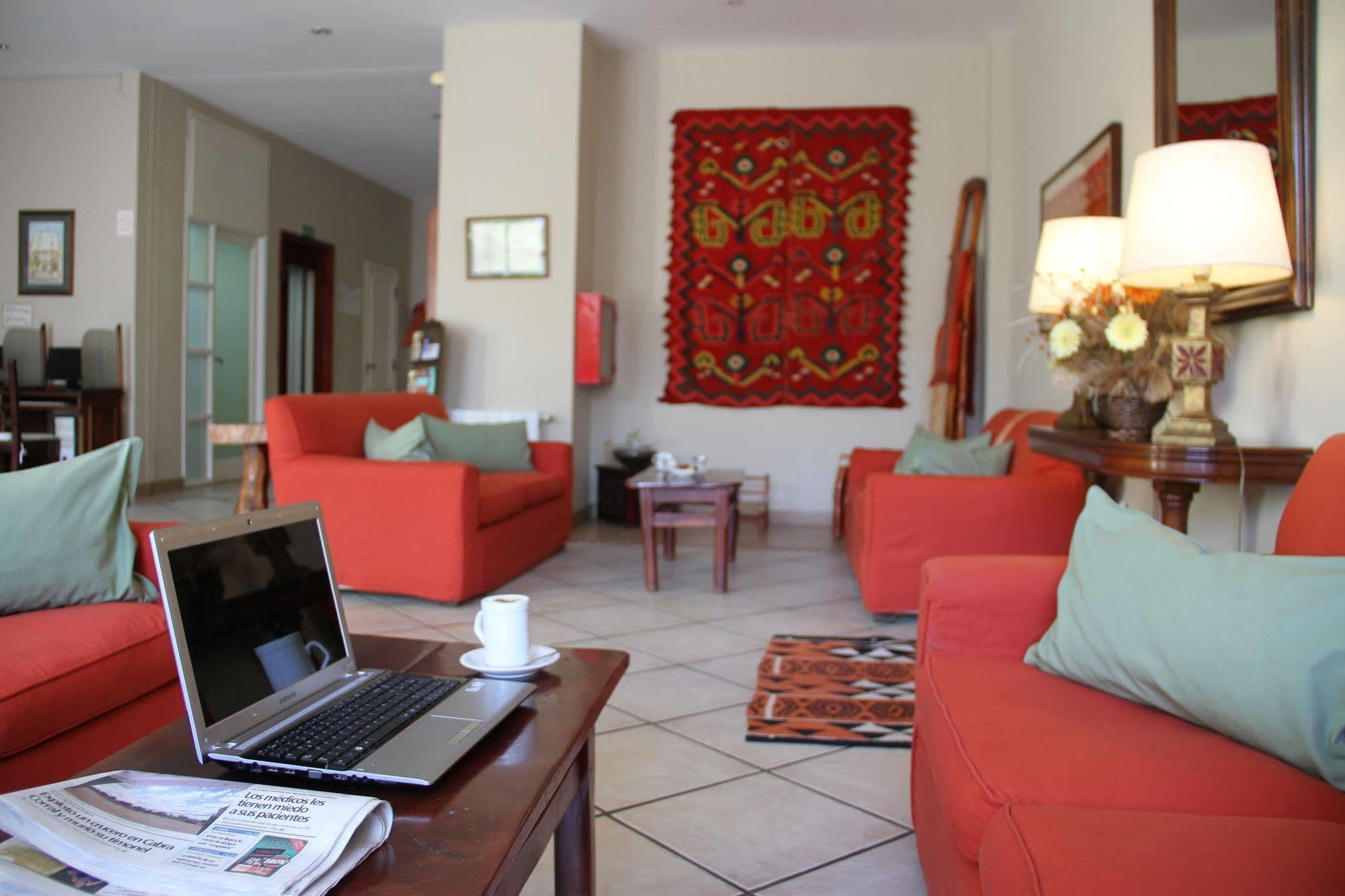 Altos De Balcarce Hotel Salta Eksteriør billede