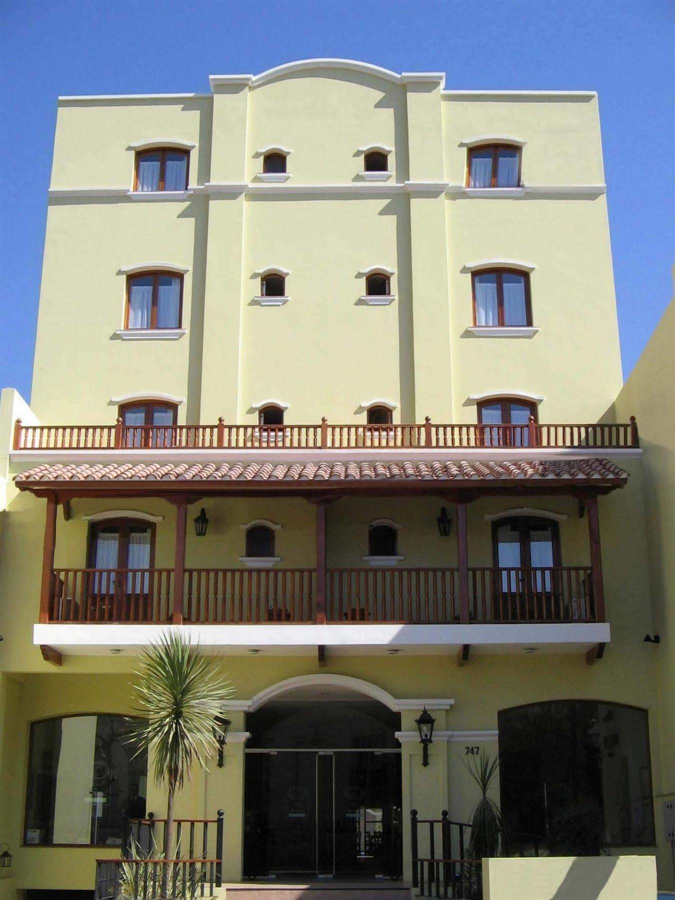 Altos De Balcarce Hotel Salta Eksteriør billede