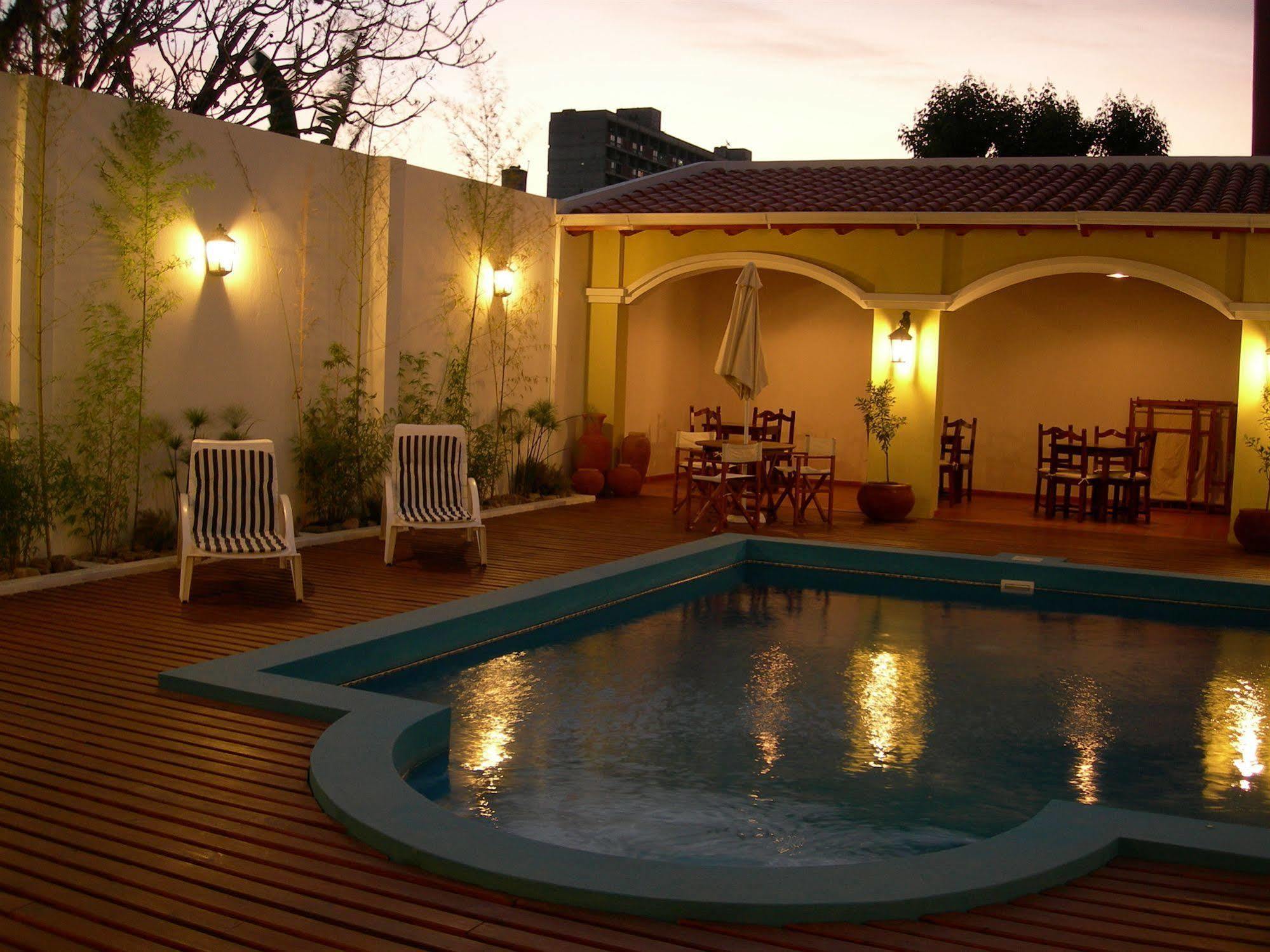Altos De Balcarce Hotel Salta Eksteriør billede
