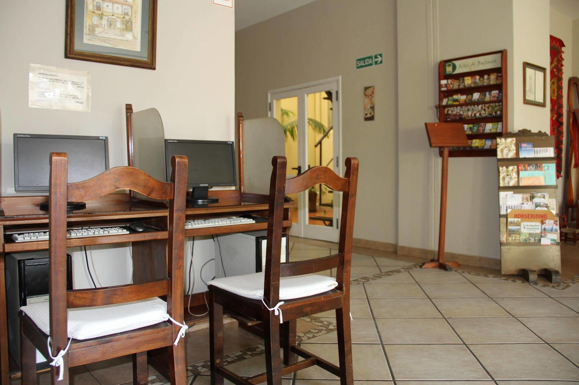 Altos De Balcarce Hotel Salta Eksteriør billede
