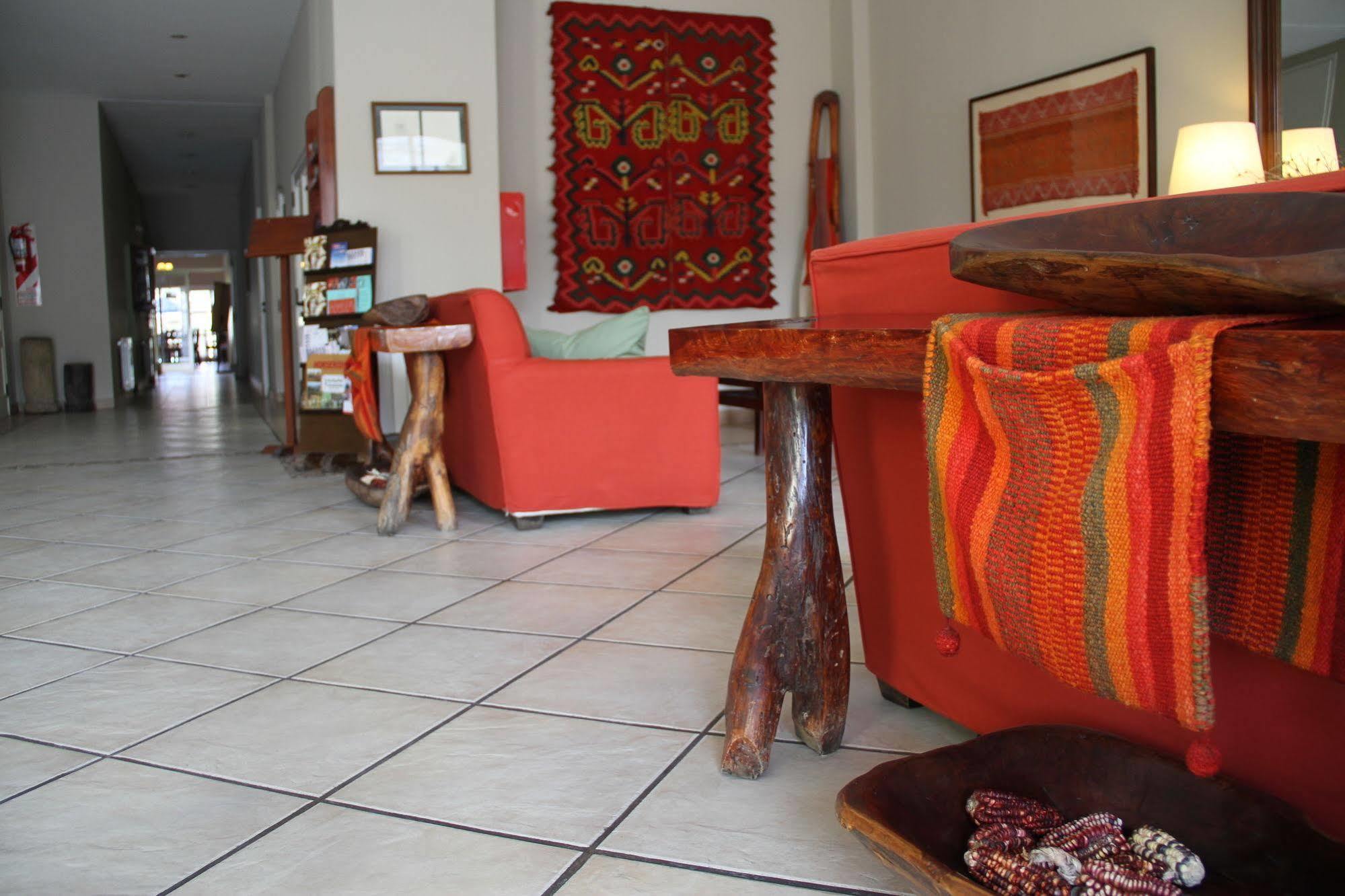 Altos De Balcarce Hotel Salta Eksteriør billede