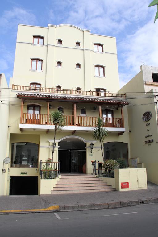 Altos De Balcarce Hotel Salta Eksteriør billede